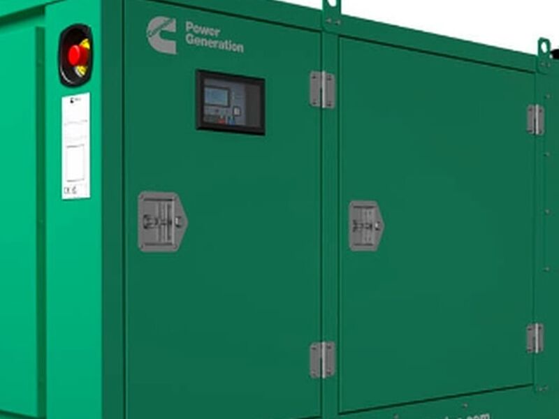 Generador Eléctrico México 