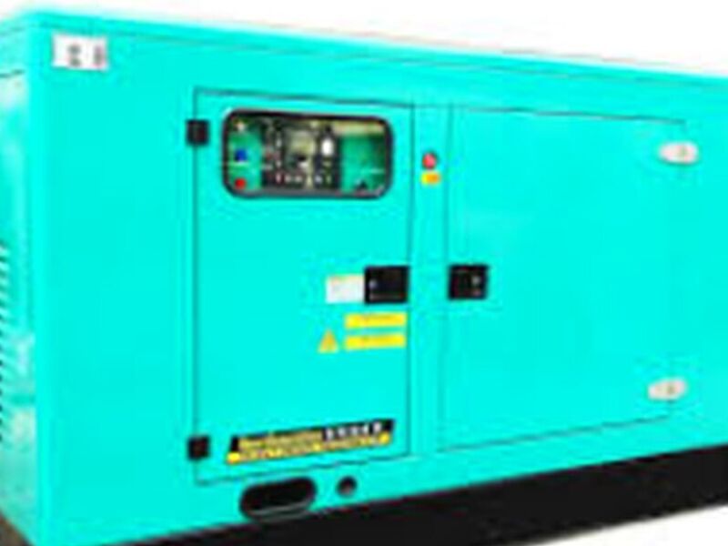 Generador Eléctrico Cummins México 