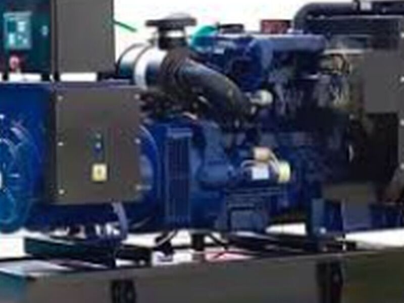 Generador Eléctrico Perkins 400 México 