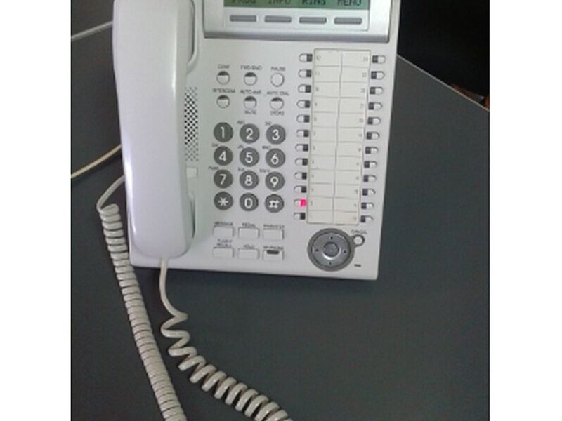 Instalacion de telefonia Mexico