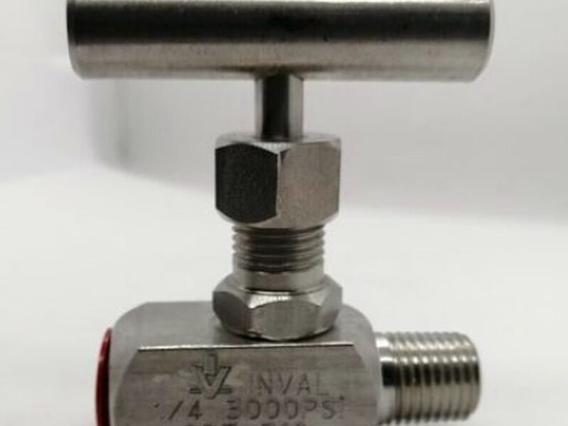 AGUJA 1/4″ ACERO MEXICO