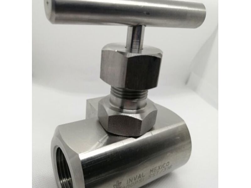 AGUJA 1″ ACERO INOXIDABLE 2 MEXICO