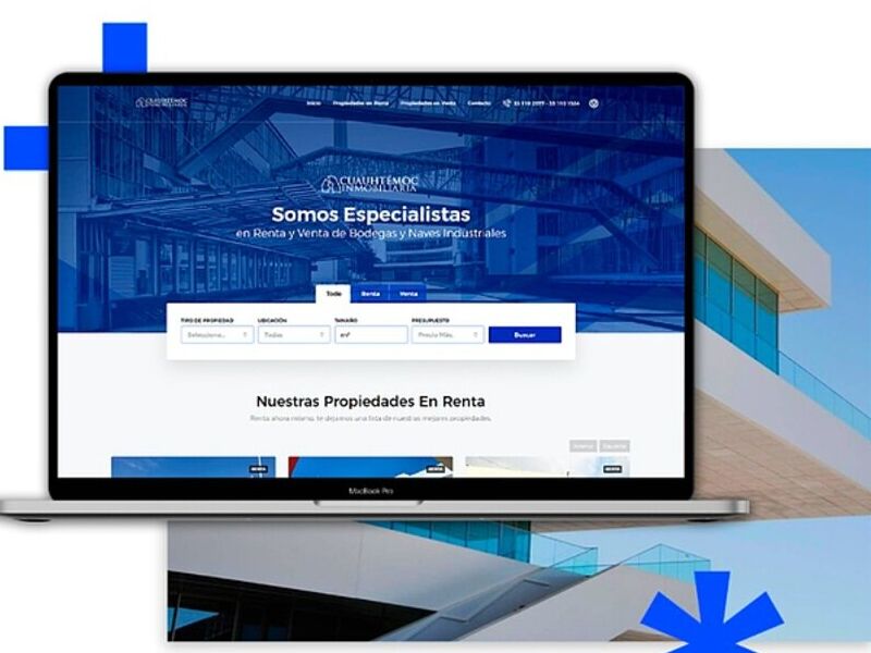 Diseño Páginas Web México 