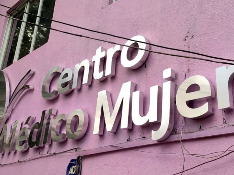 Anuncio luminoso 3d Ingenio Grafico CDMX