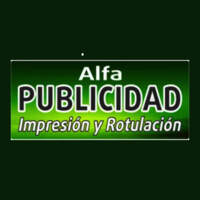 Publicidad Alfa