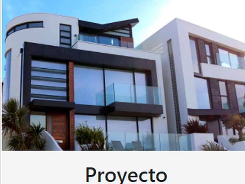Proyecto Arquitectónico México  