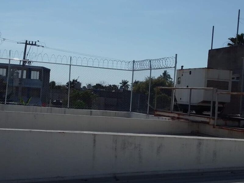 Malla Seguridad México