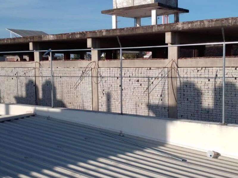 Malla Perimetral México