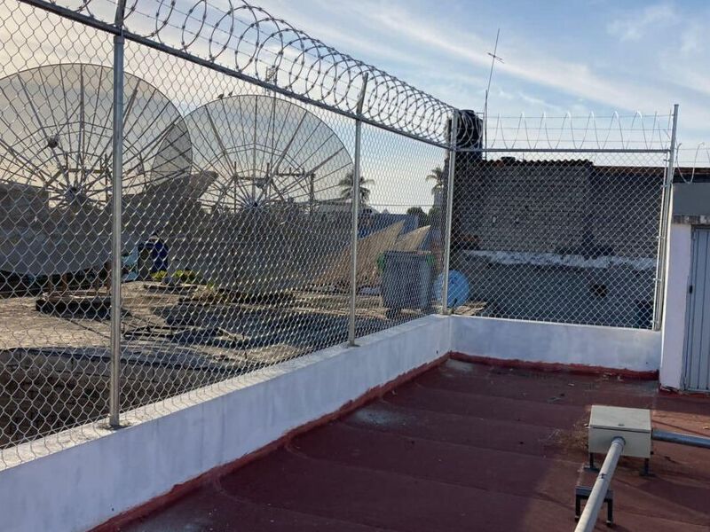 Malla Seguridad Perimetral México