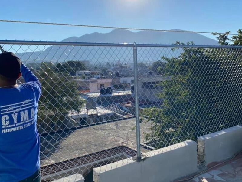 Malla Seguridad Nayarit