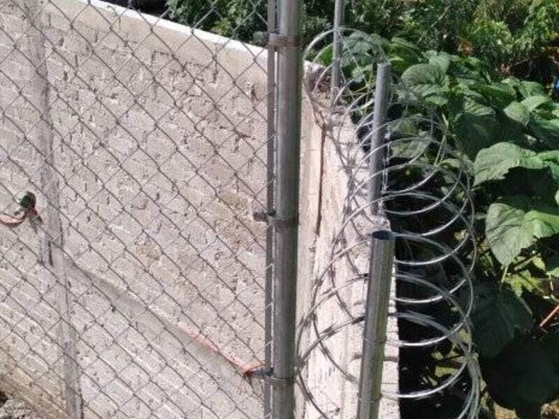 Malla Seguridad México