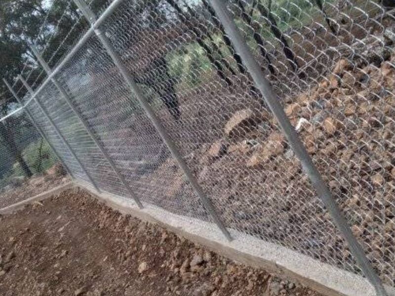 Malla Seguridad Perimetral México