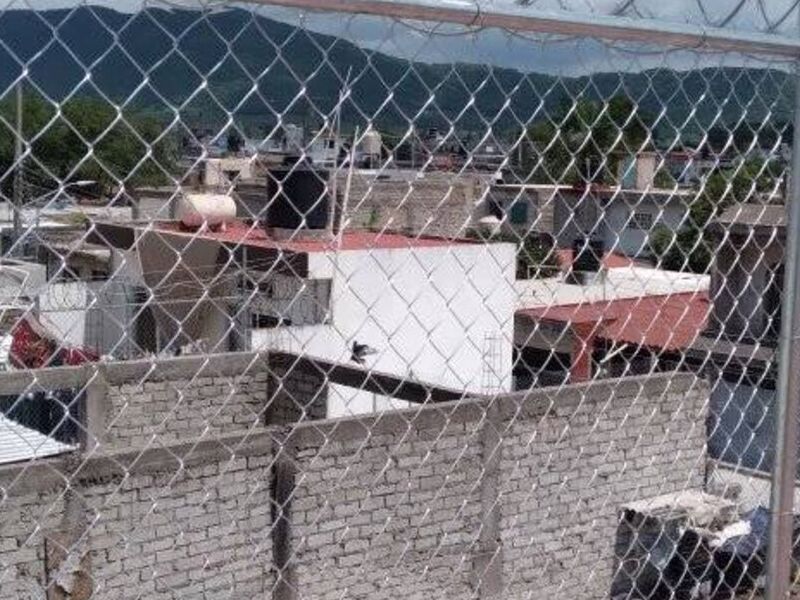 Malla Seguridad Ciclónica México