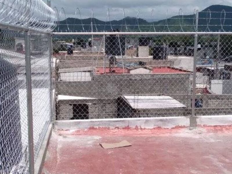 Alambrado Malla México