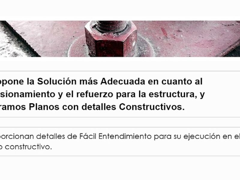 PROYECTO REFUERZO MÉXICO