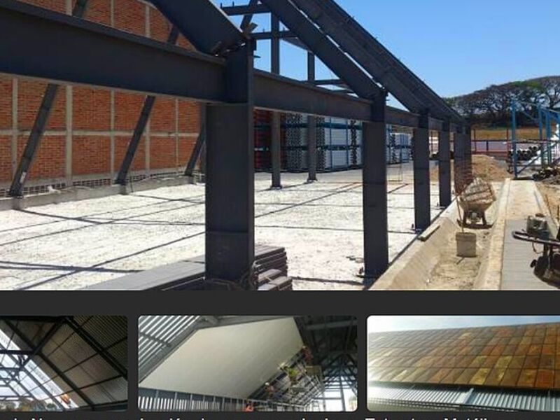 Obra Civil Industrial México