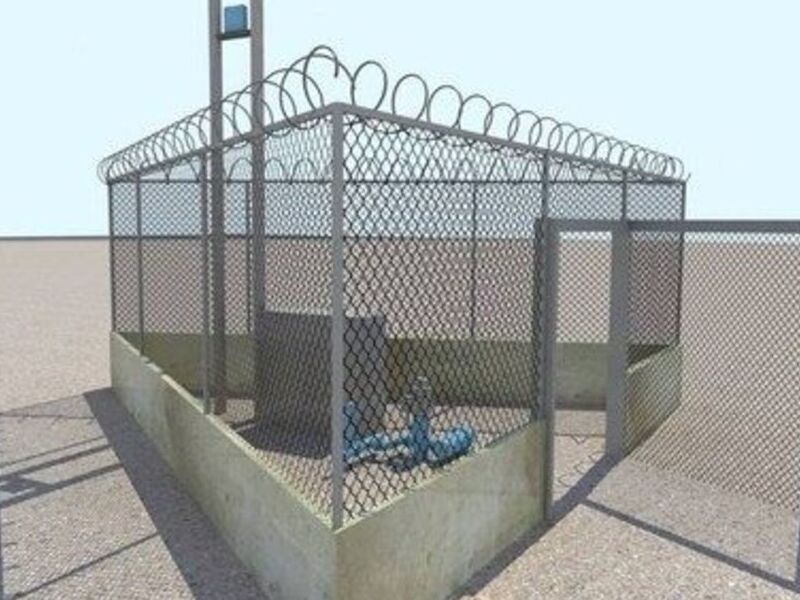 Alambrado Seguridad México