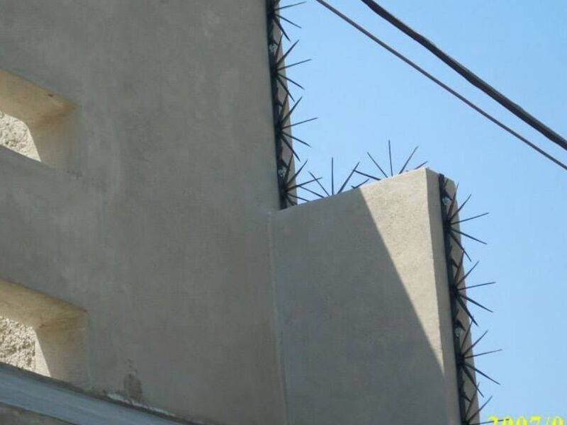 Cerco Púas Seguridad México