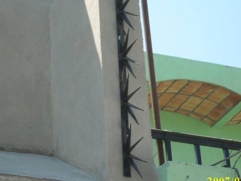 Alambre Púas Seguridad México