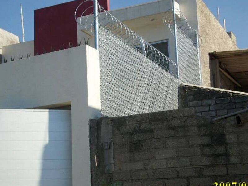 Alambrado Ciclónico México