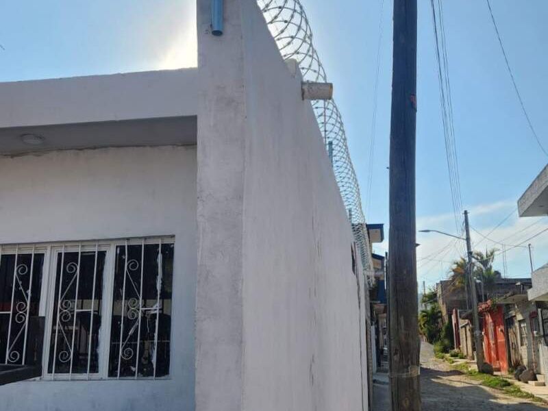 Cerco Malla Ciclónica Nayarit