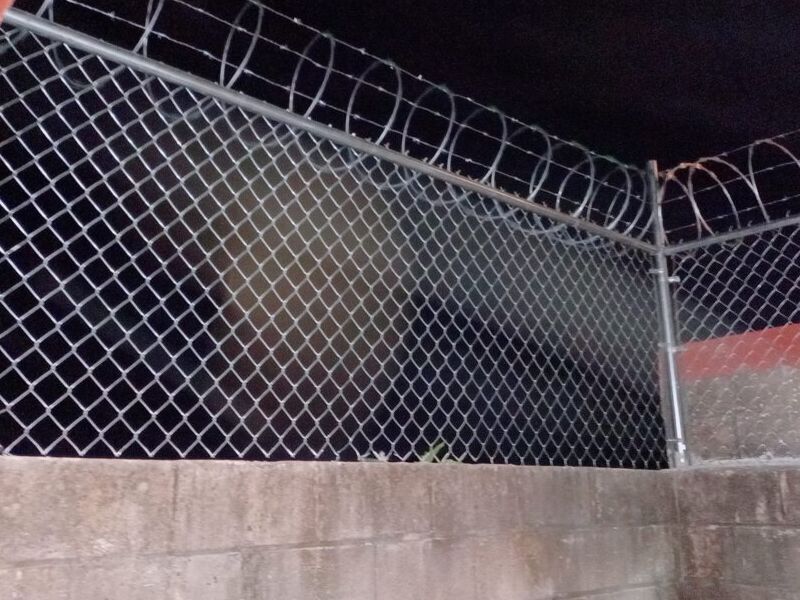 Alambrado Seguridad México