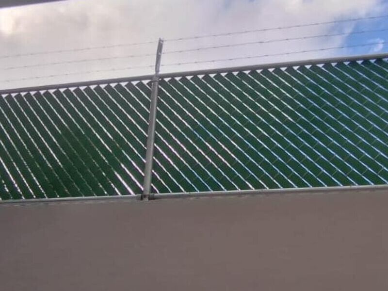 Malla Ciclónica México