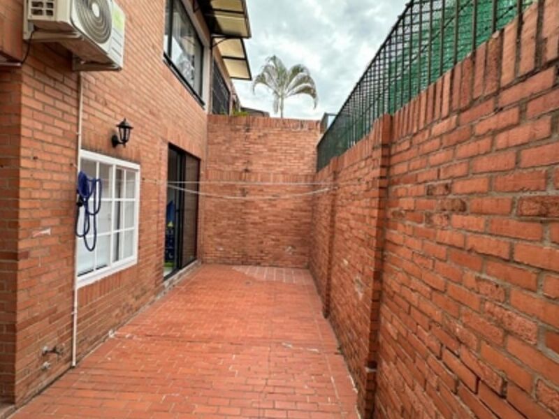 fraccionamiento Vigilado Casa Venta México