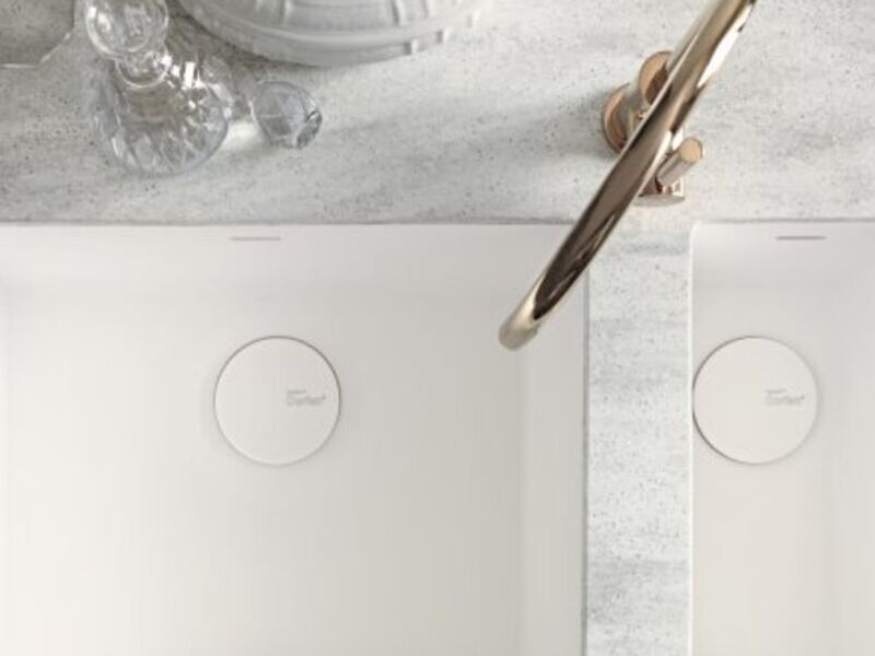 Tarjas de Cocina Corian