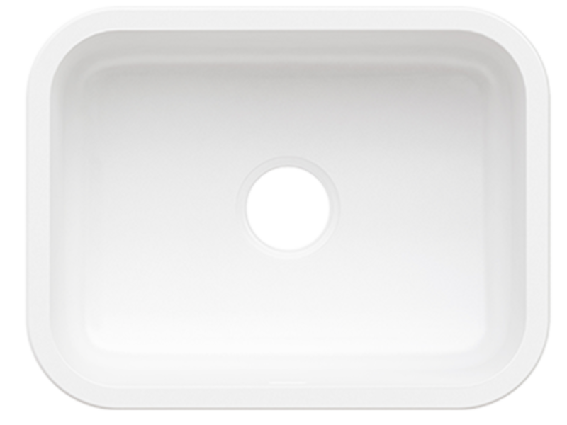 Tarjas Simplicity de Cocina Corian CDMX