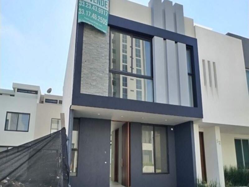 altozano coto privado Casa Venta México