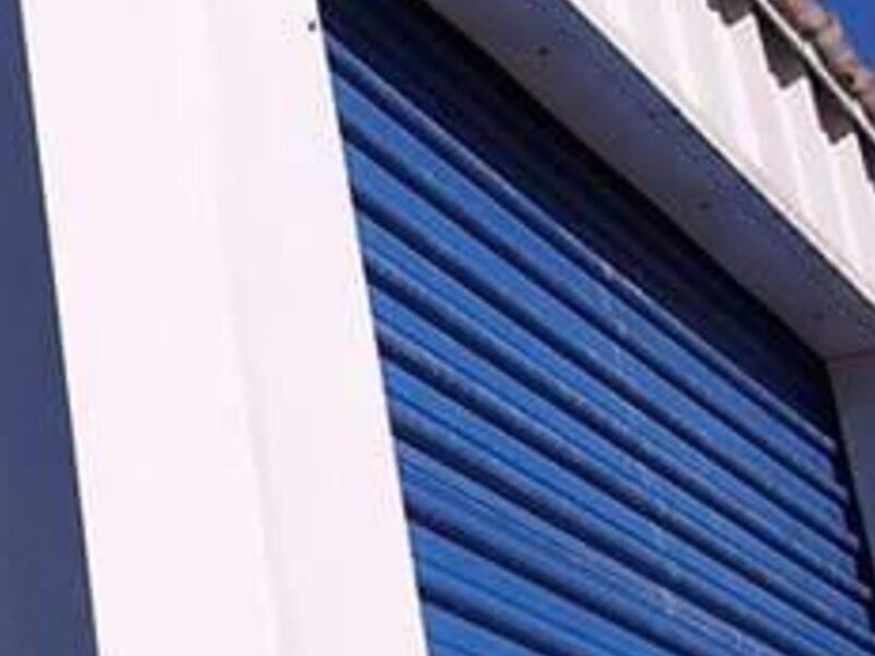 Puertas Metálicas Monterrey