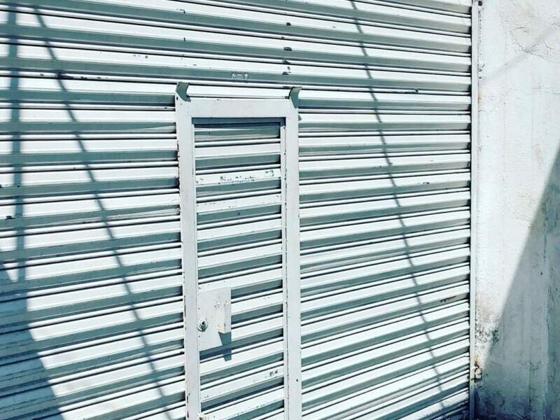 Cortinas Metálicas México