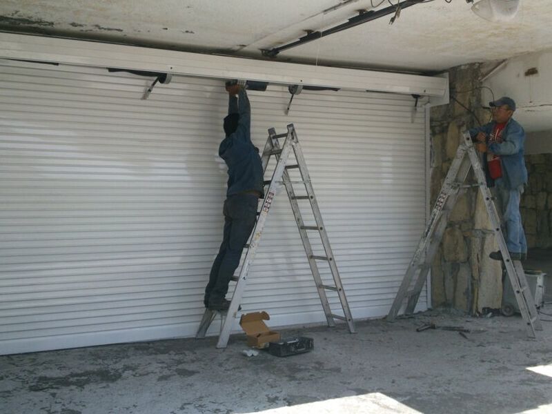 Puerta Garaje Automatizada México