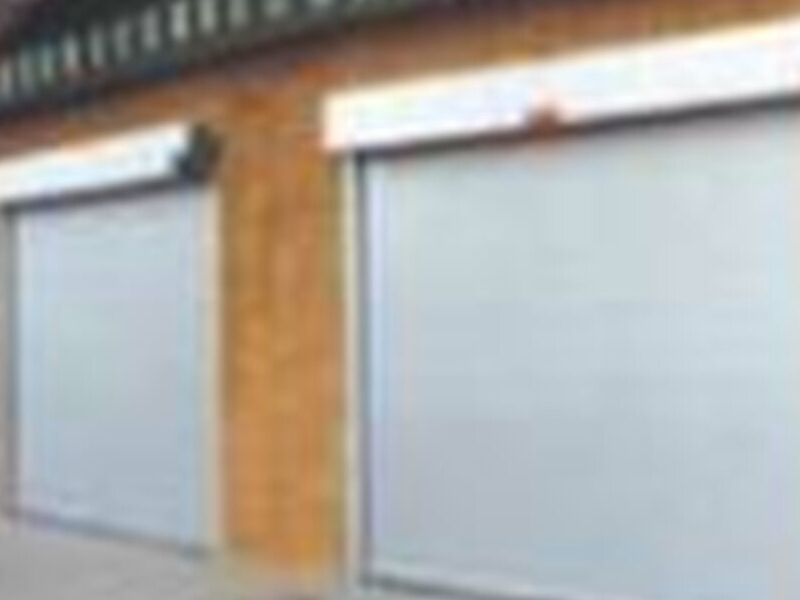 Puertas Metálicas Dobles México