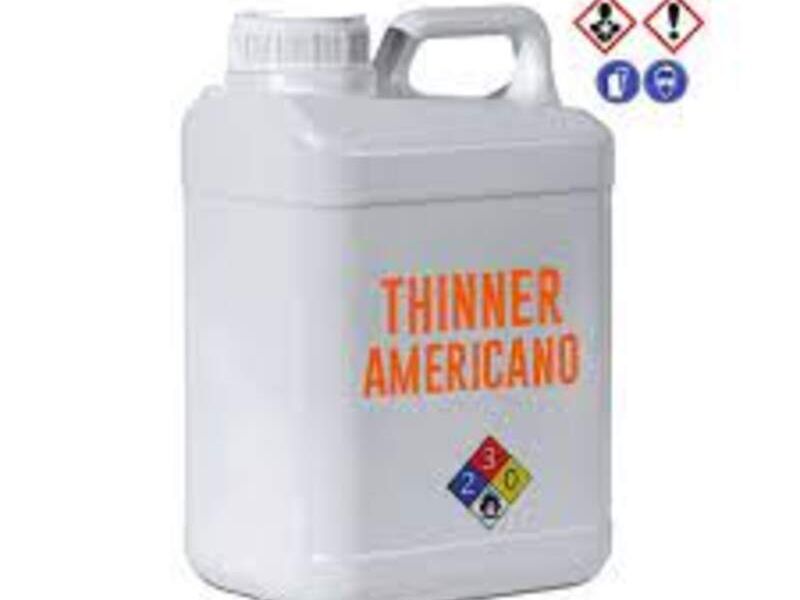 THINNER AMERICANO COLEMAN