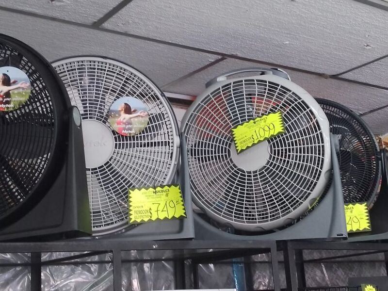 Ventilador México