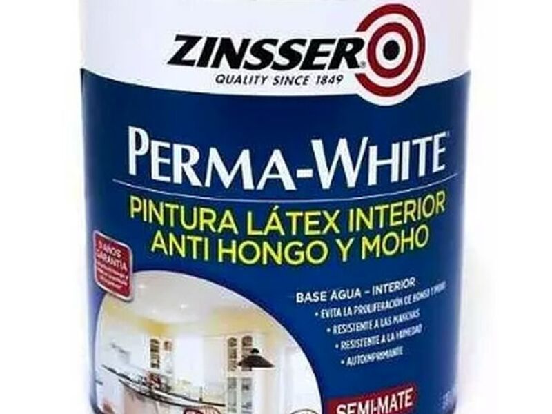 Pintura Latex México
