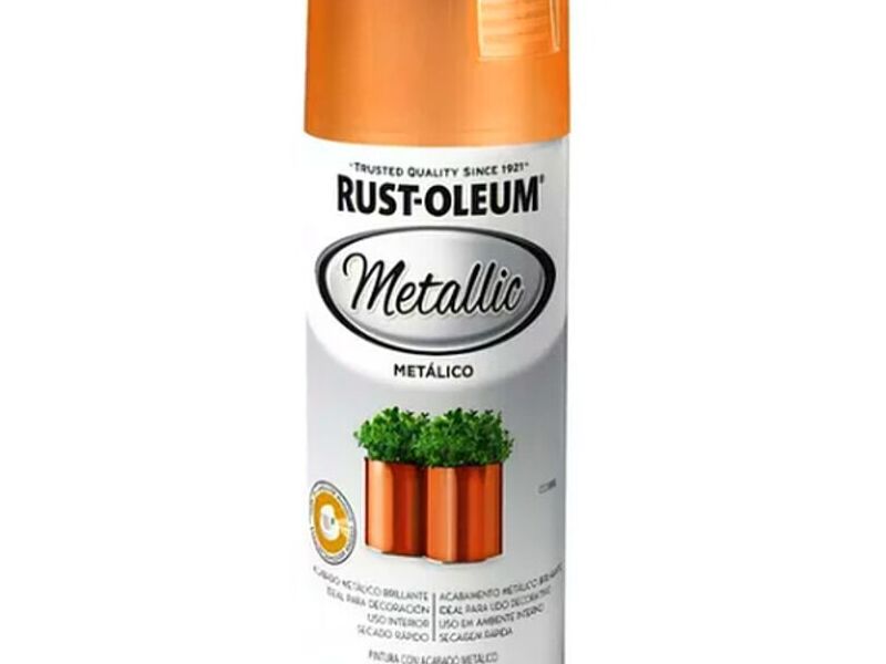 Pintura Metálico México
