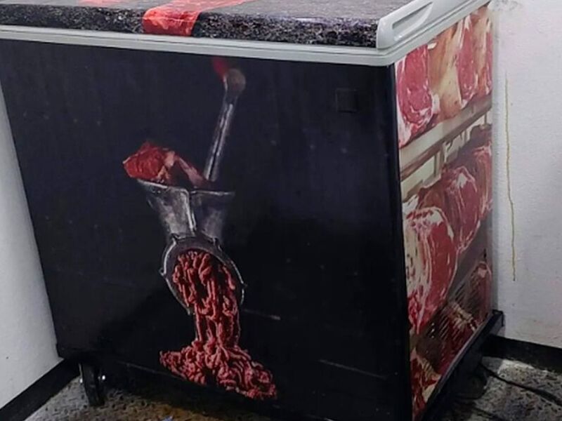 Refrigeradores Carnes México