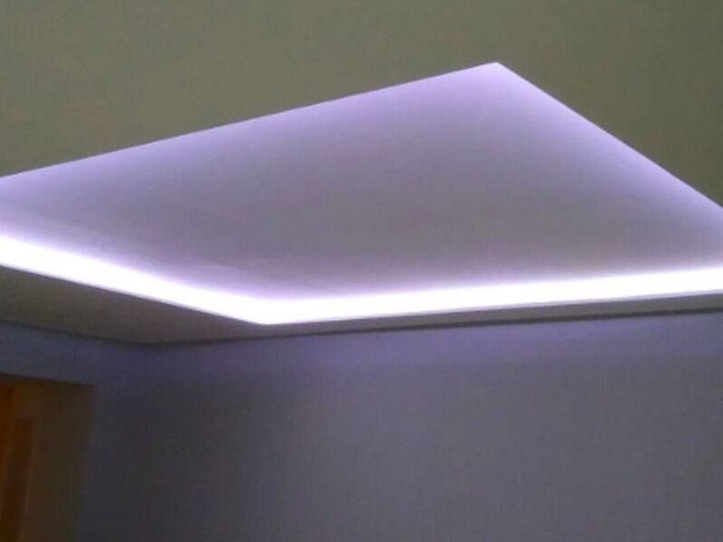 Plafón Luminoso México