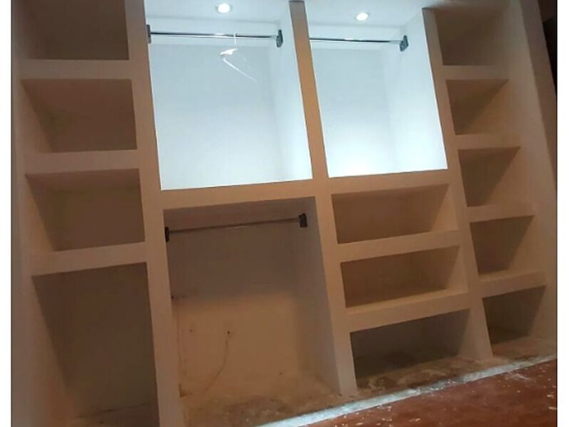 Closet Interior México