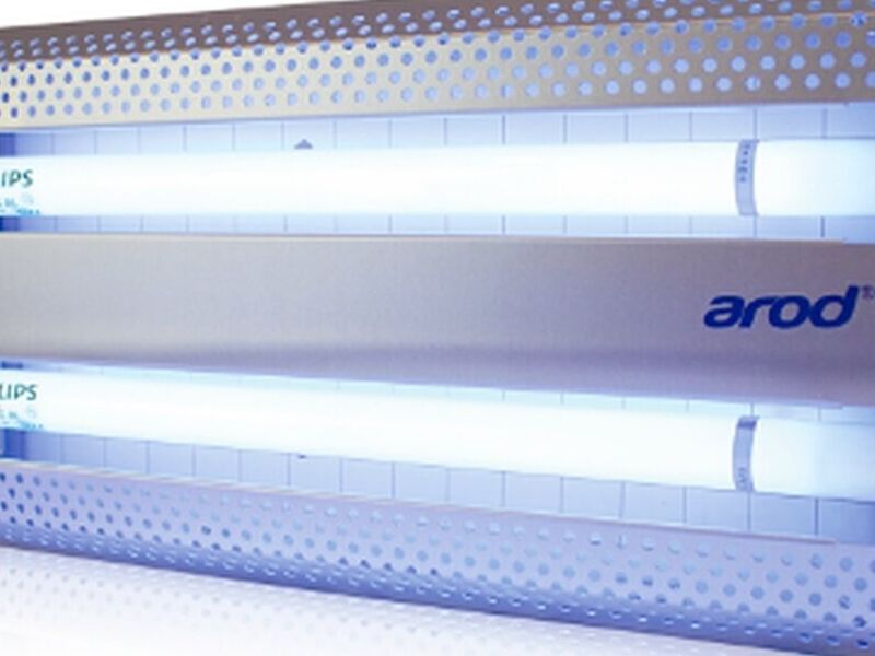 Lámparas luz UV México