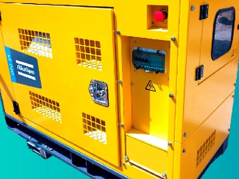  Generador Eléctrico México