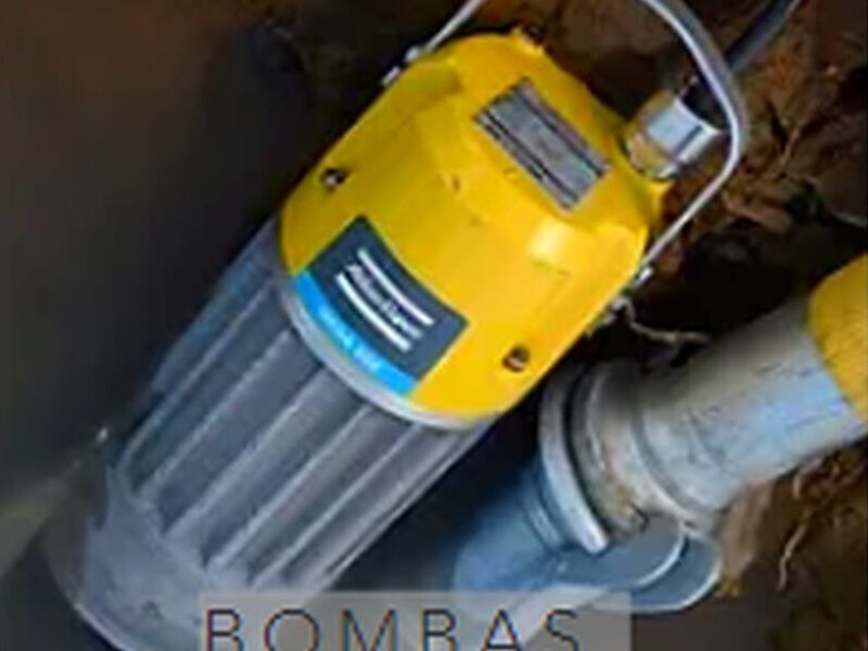 Bomba Agua México
