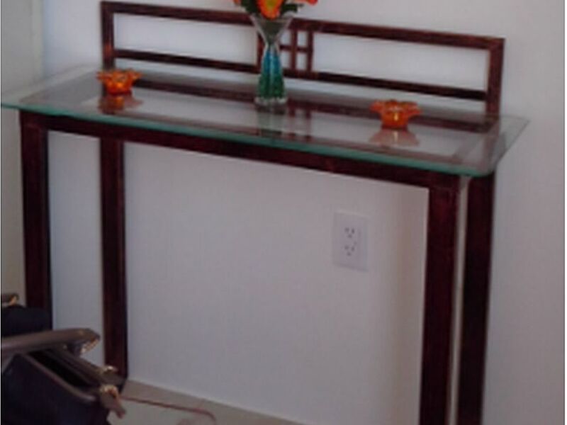 Mesa auxiliar sala México