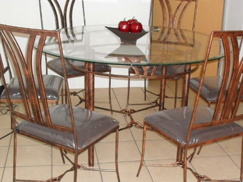 Comedor seis sillas México