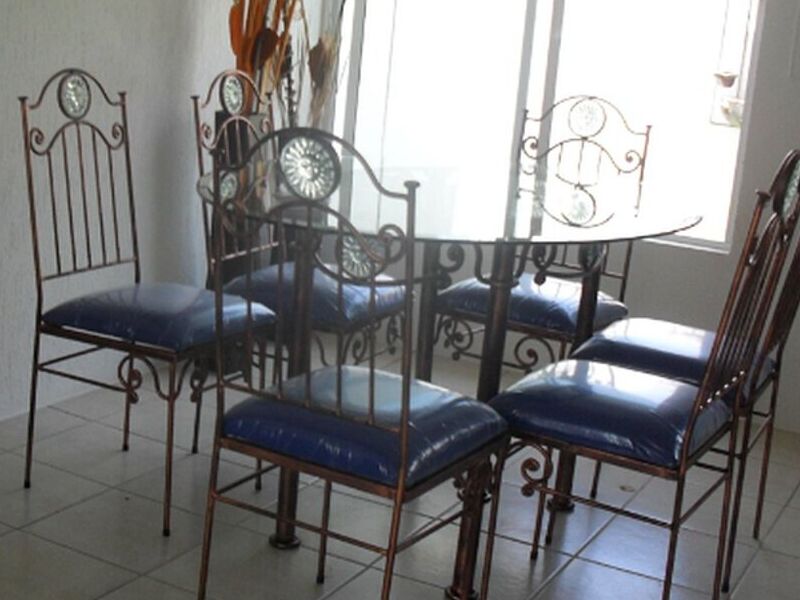 Comedor mesa redonda México