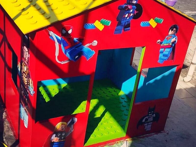 CASAS INFANTILES DE MADERA MEXICO
