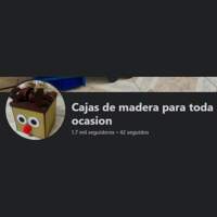 CAJAS DE MADERA PARA TODA OCASION MEXICO